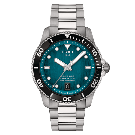 Tissot Seastar 1000 powermatic 80