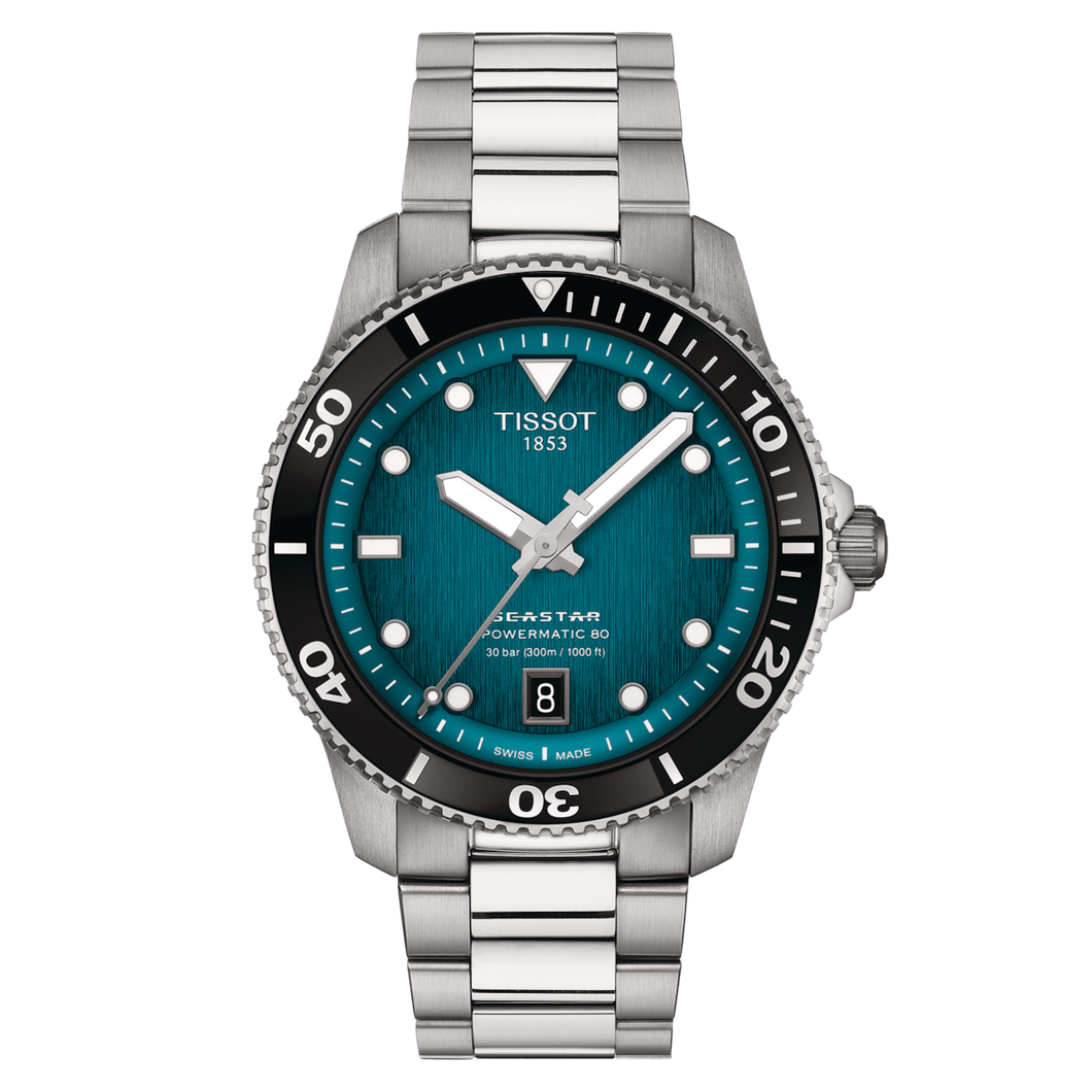 Tissot Seastar 1000 powermatic 80