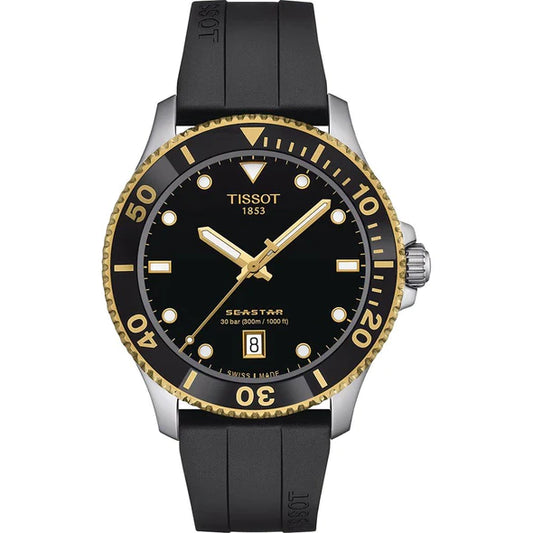 Tissot Seastar 1000