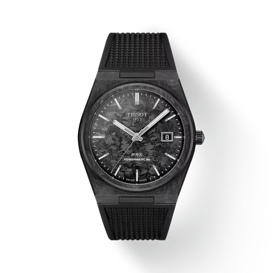 Tissot PRX Carbon