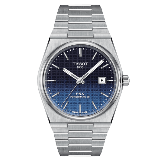 Tissot PRX Powermatic black Chameleon