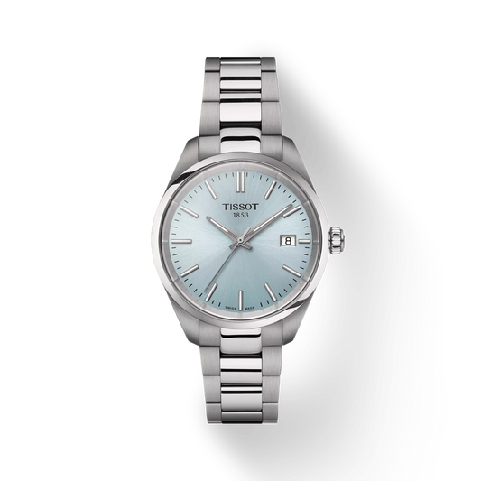 Tissot PR 100 Ice blue