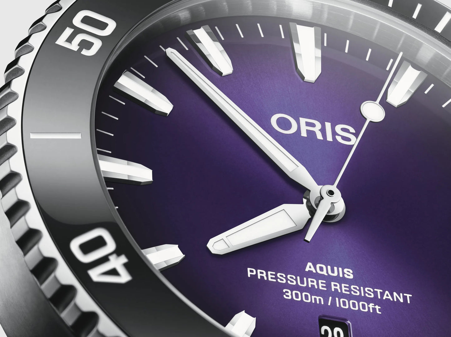 Oris Aquis Date Taste of Summer