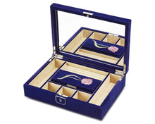 Afbeelding in Gallery-weergave laden, Wolf X Royal Asscher Medium Jewellery Box
