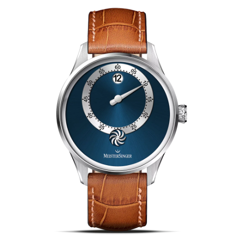 Meistersinger Panthero Jumping hour