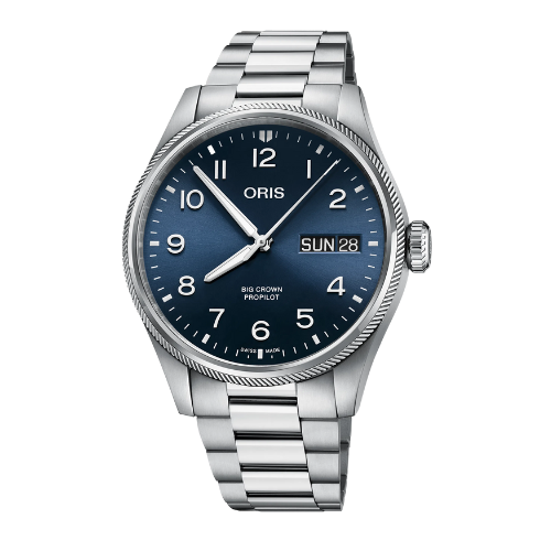 Oris Big Crown Pro Pilot Day Date