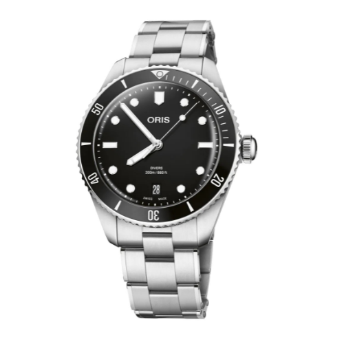 Oris Divers date