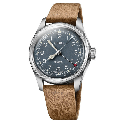 Oris Big Crown pointer date