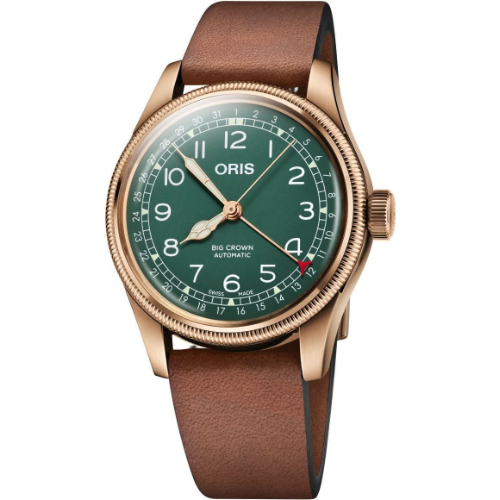 Oris Big Crown Pointer Date 80th Anniversary Edition