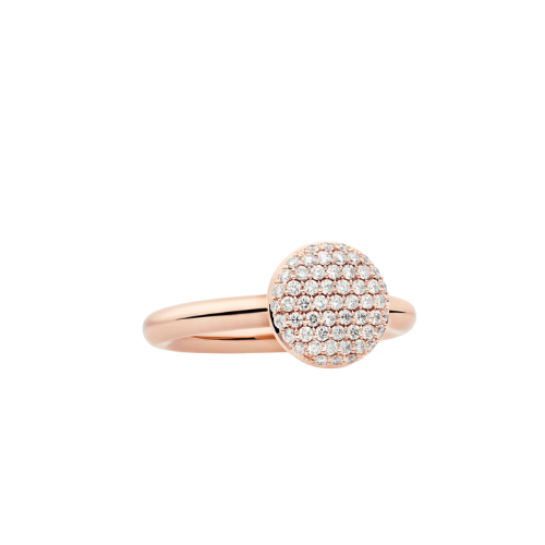 Bron Stardust met witte diamant
