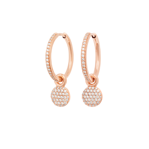 Bron Stardust oorbellen