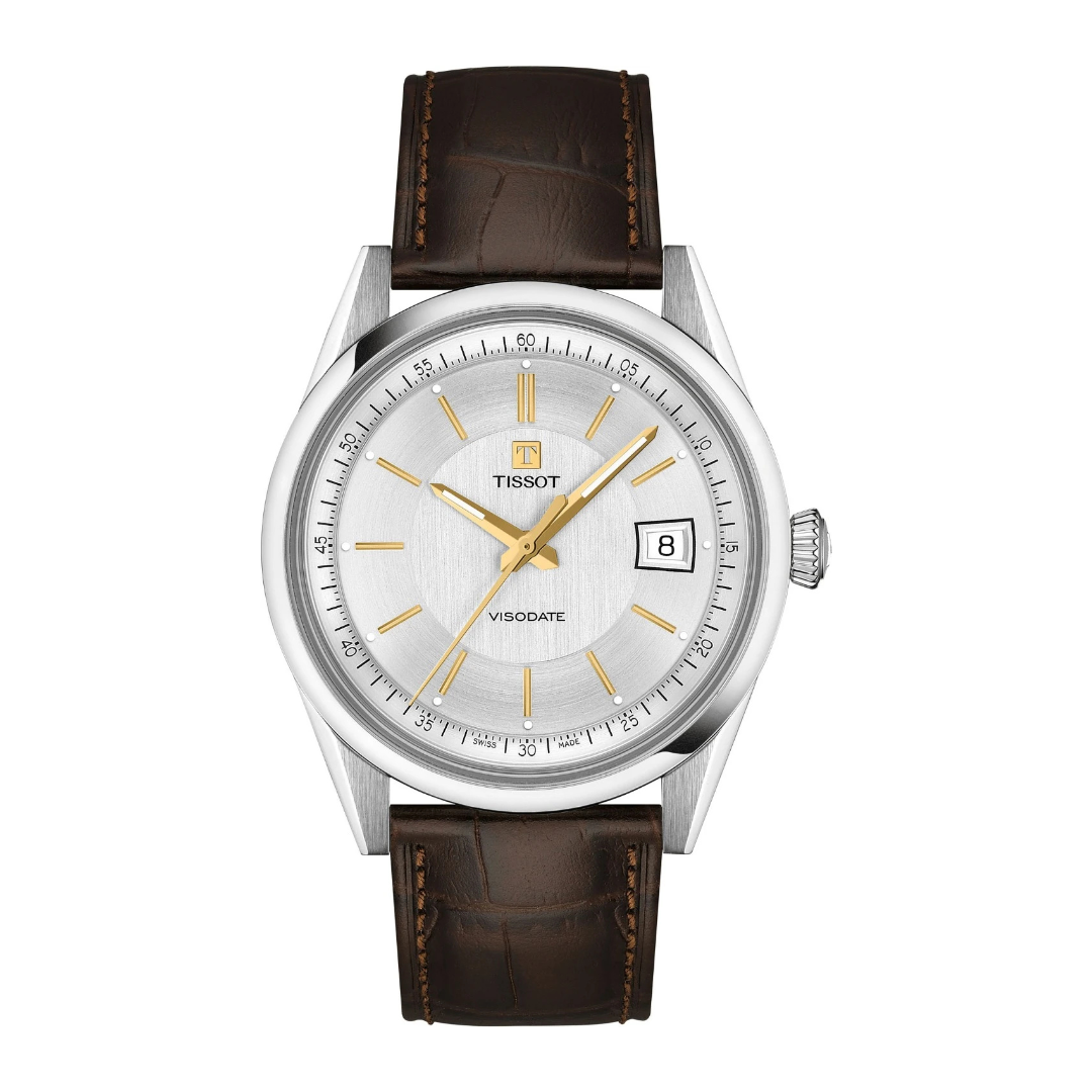 Tissot Visodate