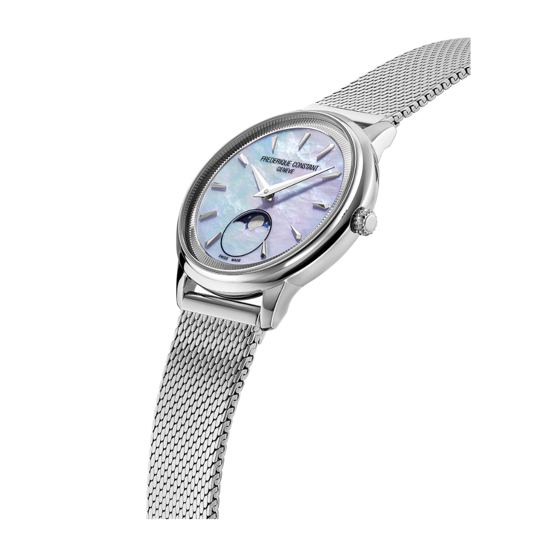 Frederique Constant Classics Moneta Moonphase