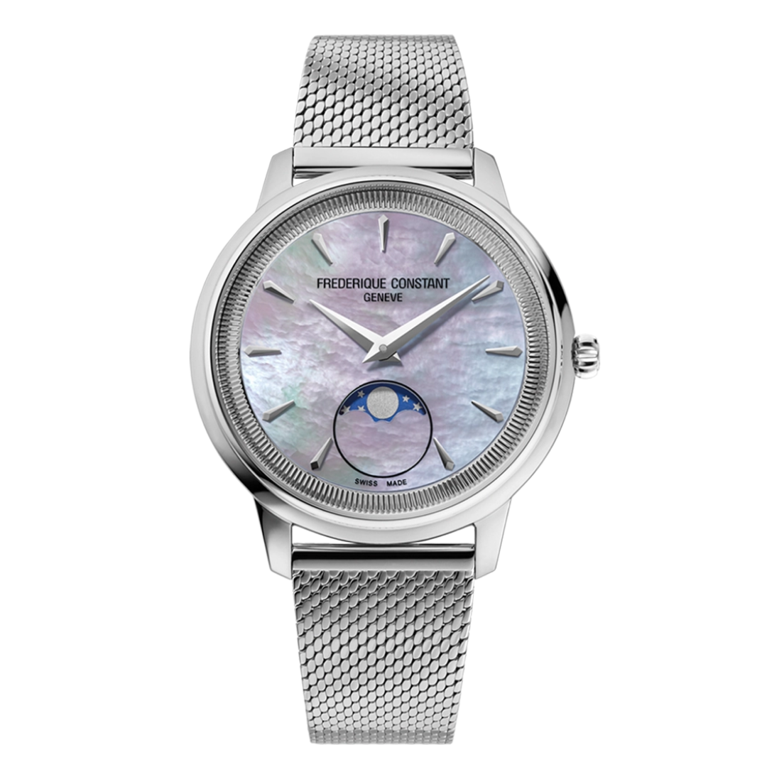 Frederique Constant Classics Moneta Moonphase