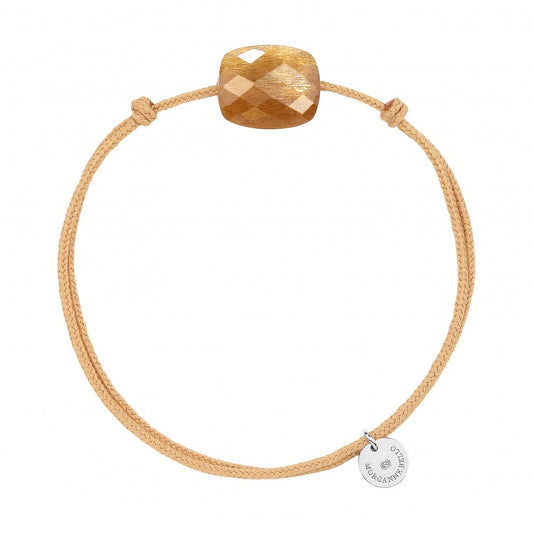 Morganne Bello armband zonnesteen