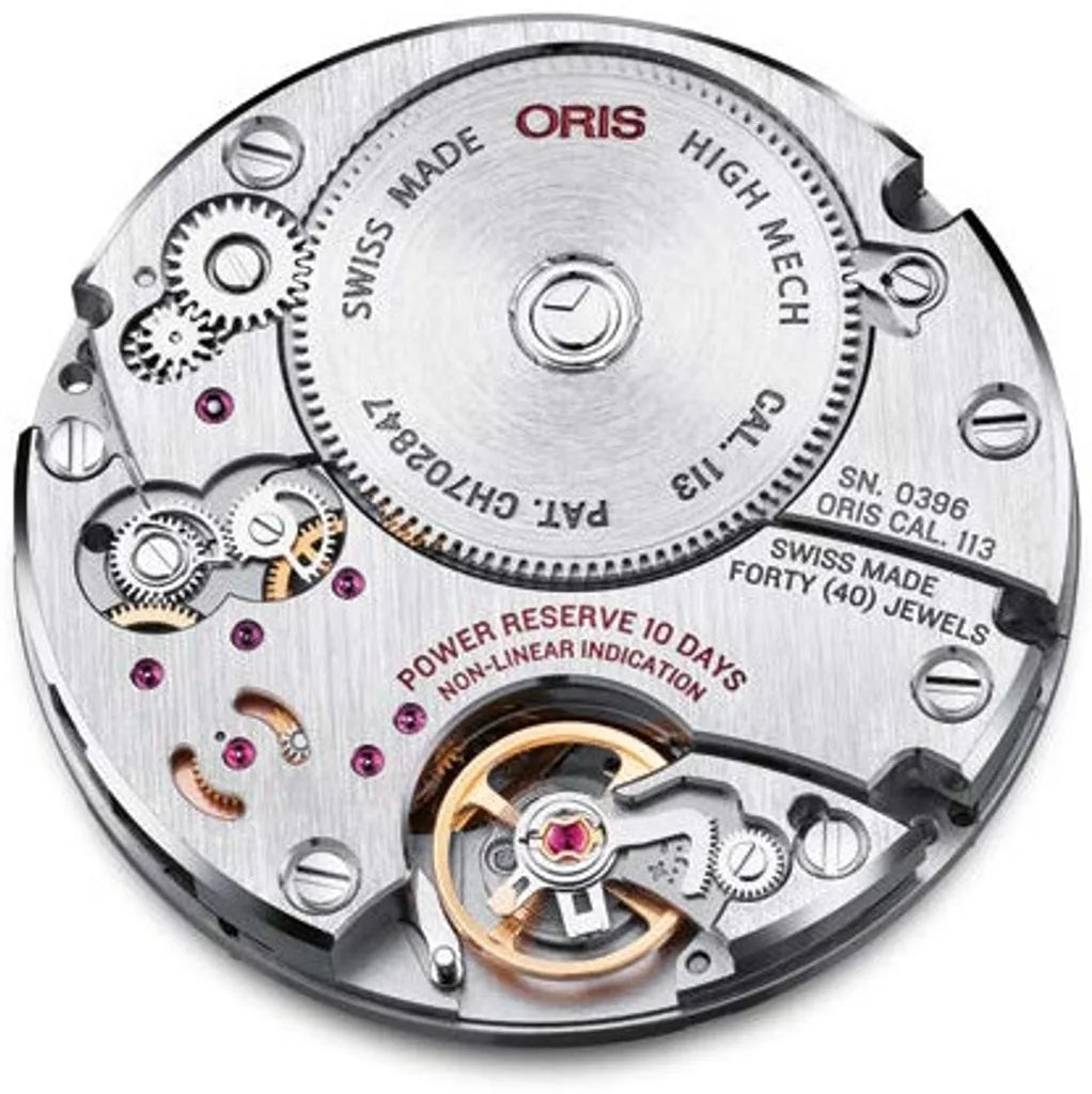 Oris Artelier Cal. 113