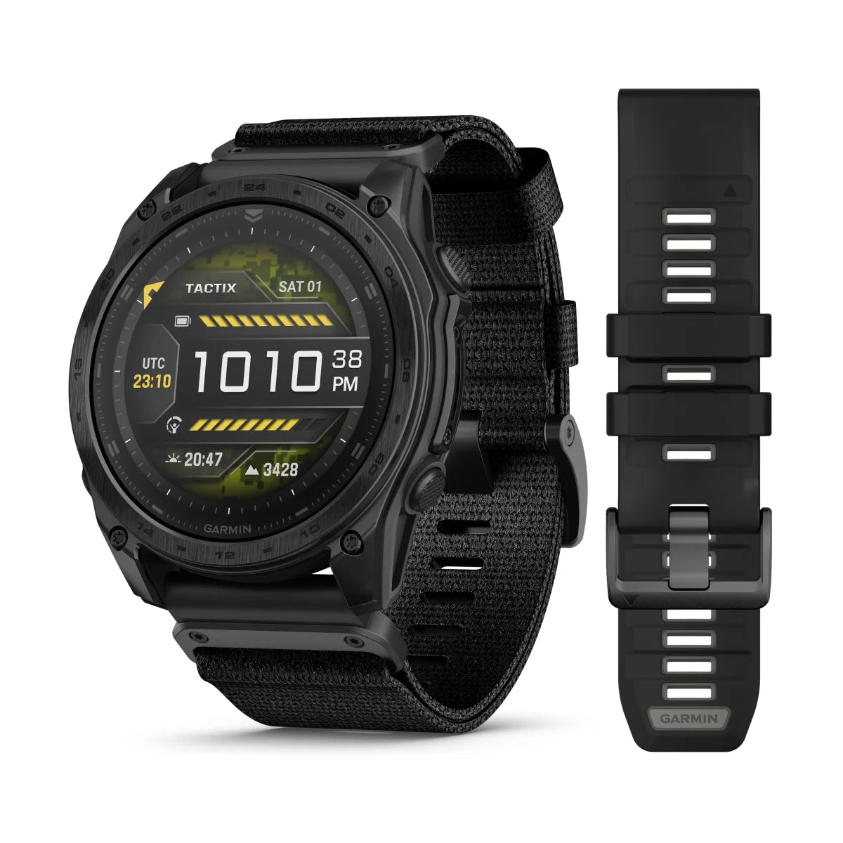 Garmin Tactix 8 51 mm met band