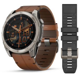 Garmin Fenix 8 Sapphire Amoled 51 mm