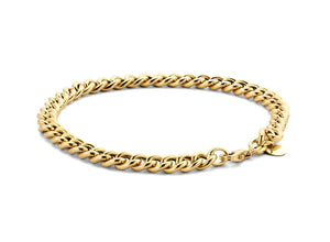 Just Franky charm bracelet chain