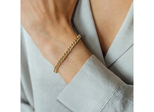 Afbeelding in Gallery-weergave laden, Just Franky charm bracelet chain
