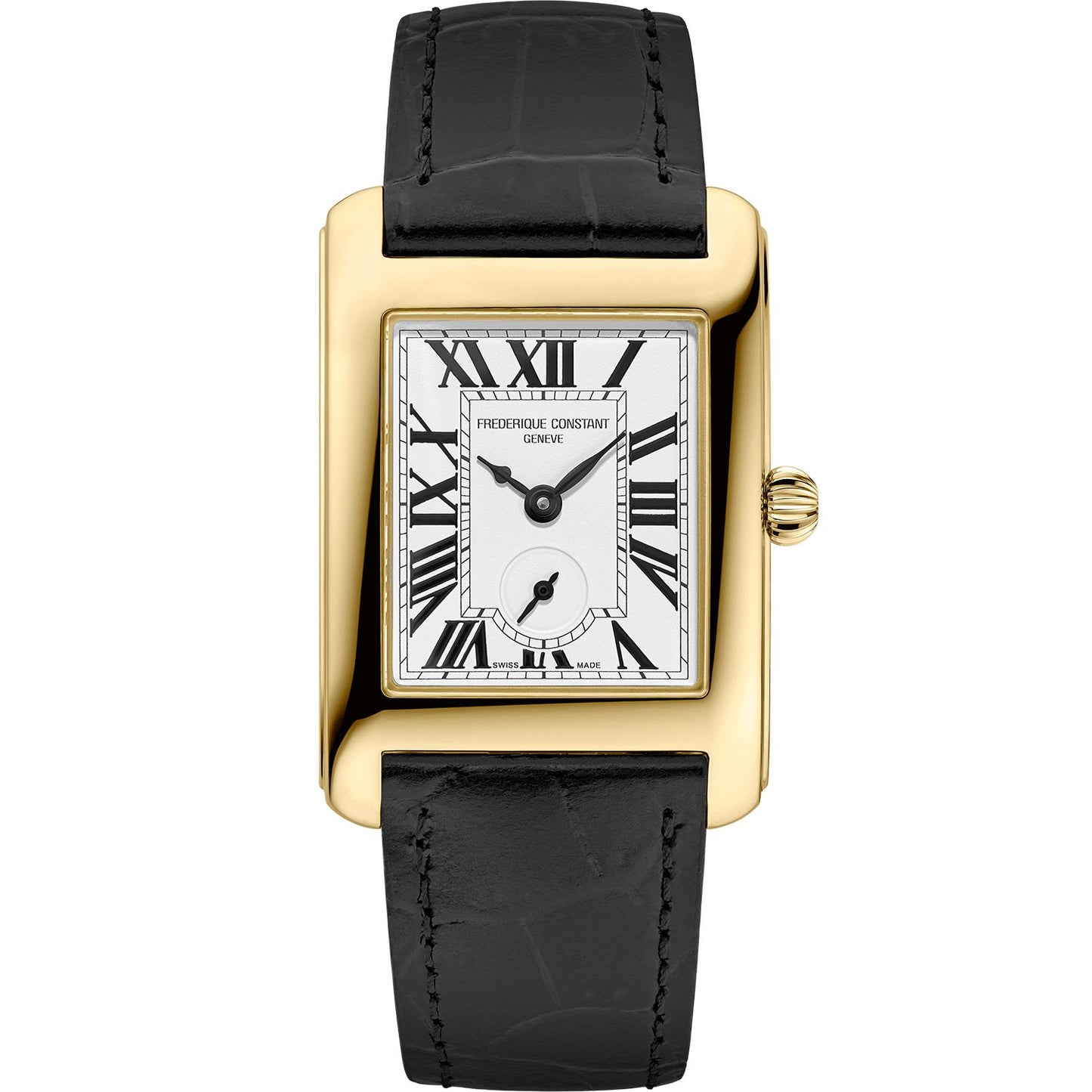 Frederique Constant Classics Carree Small Seconds