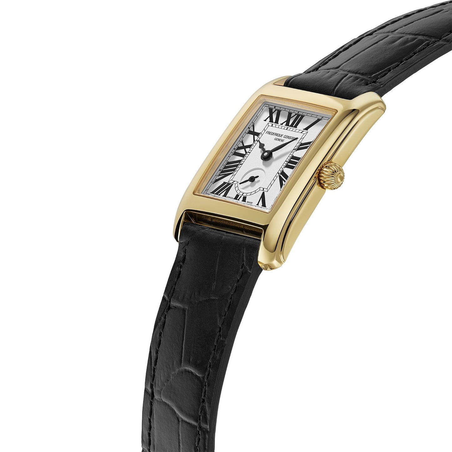 Frederique Constant Classics Carree Small Seconds