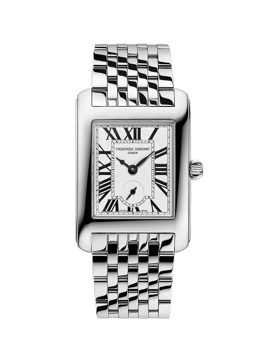 Frederique Constant Classics Carree Small Seconds