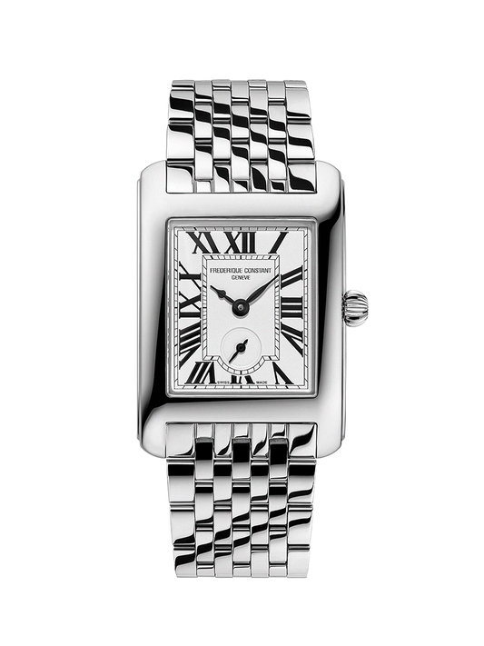 Frederique Constant Classics Carree Small Seconds