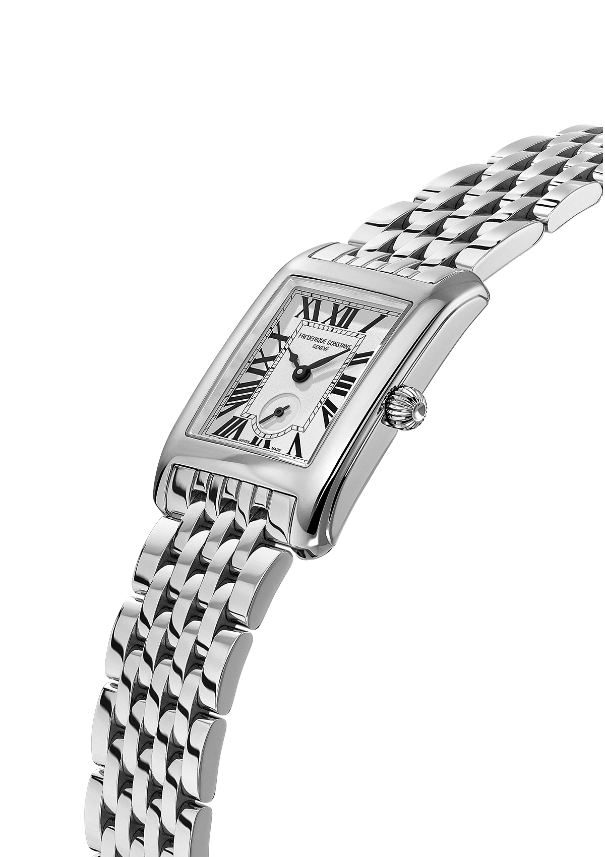 Frederique Constant Classics Carree Small Seconds