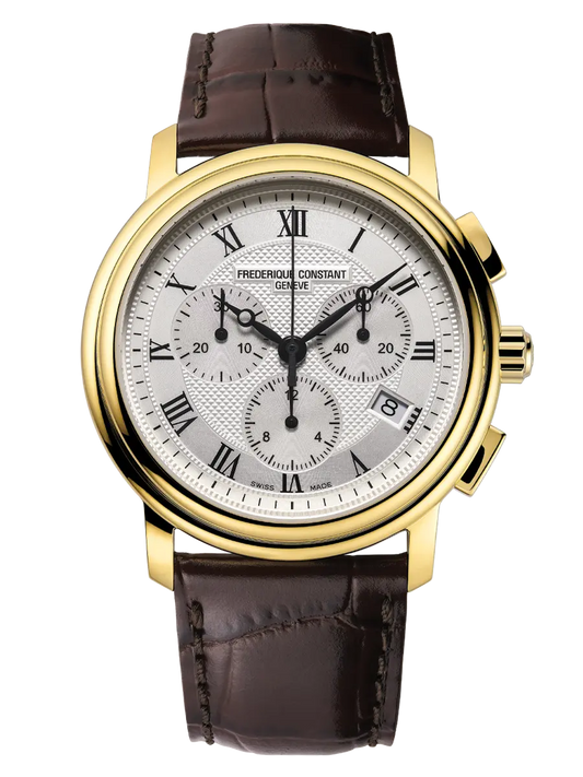 Frederique Constant Classics Quartz Chronograph