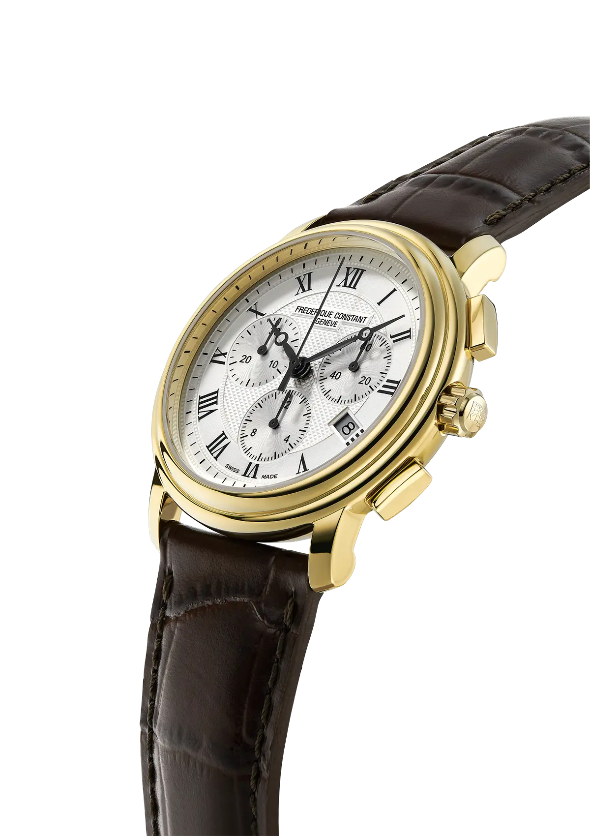 Frederique Constant Classics Quartz Chronograph