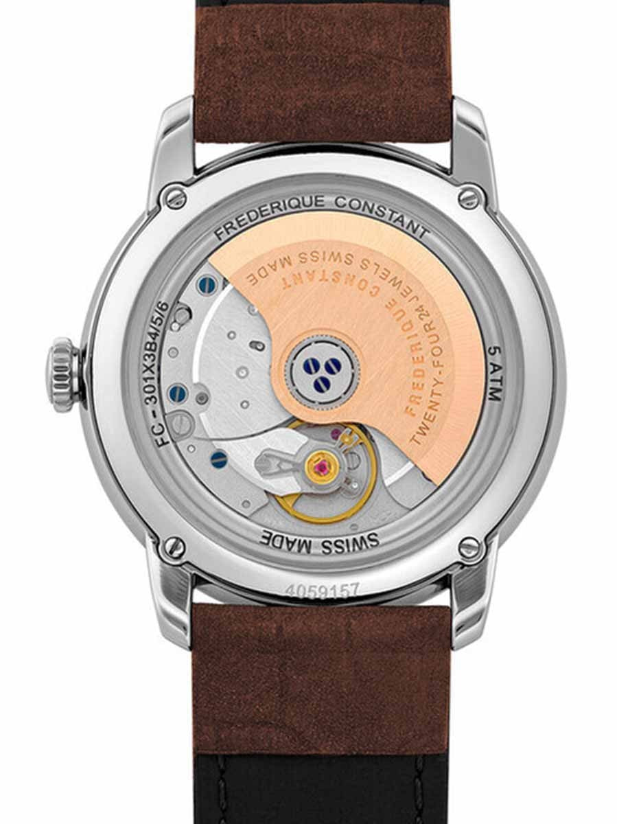 Frederique Constant Manufacture Classic Date