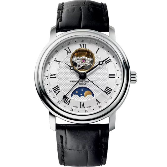 Frederique Constant Classics Heart Beat Moonphase Date