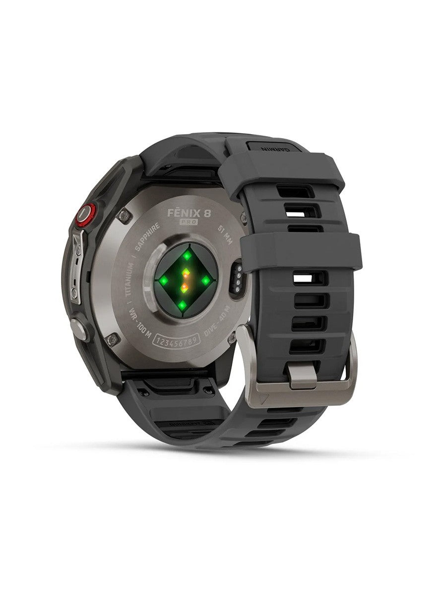 Garmin Fenix 8 Pro 51 mm amoled