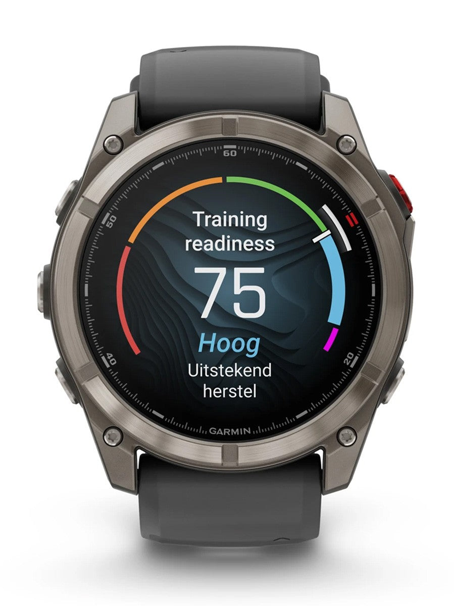 Garmin Fenix 8 Pro 51 mm amoled