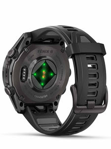 Garmin Fenix 8 Sapphire 43mm Amoled