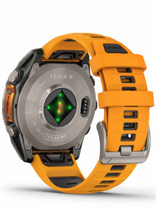 Garmin Fenix 8 Sapphire 47mm Amoled