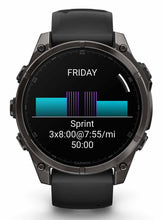 Afbeelding in Gallery-weergave laden, Garmin Fenix 8 Sapphire Amoled 47mm 010-02904-21
