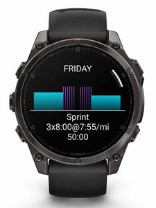 Garmin Fenix 8 Sapphire Amoled 47mm 010-02904-21