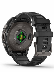 Garmin Fenix 8 Sapphire Amoled 47mm 010-02904-21