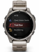 Afbeelding in Gallery-weergave laden, Garmin Fenix 8 Sapphire Amoled 47mm
