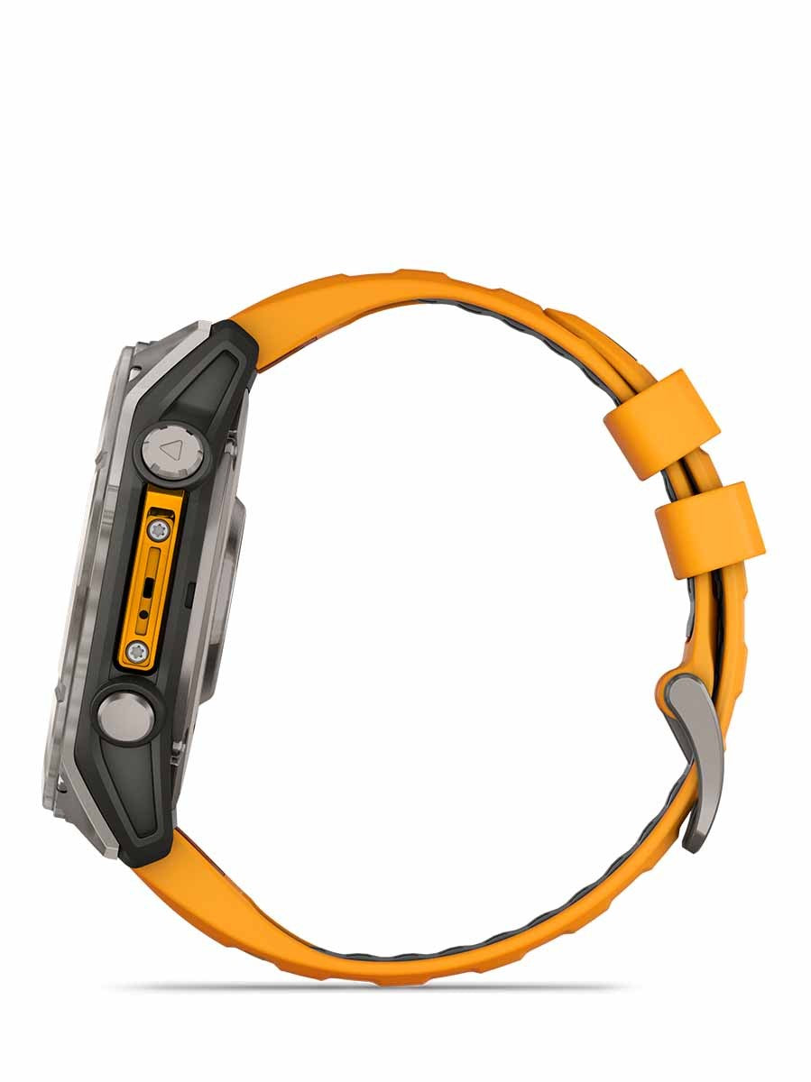 Garmin Fenix 8 Sapphire Amoled 51mm 010-02905-11