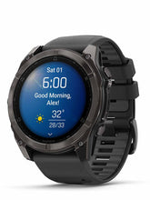 Afbeelding in Gallery-weergave laden, Garmin Fenix 8 Sapphire Amoled 51mm 010-02905-21
