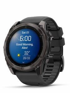 Garmin Fenix 8 Sapphire Amoled 51mm 010-02905-21