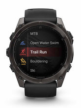 Afbeelding in Gallery-weergave laden, Garmin Fenix 8 Sapphire Amoled 51mm 010-02905-21
