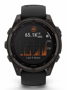 Garmin Fenix 8 Sapphire Solar 47mm