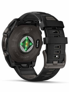 Garmin Fenix 8 Sapphire Solar 47mm