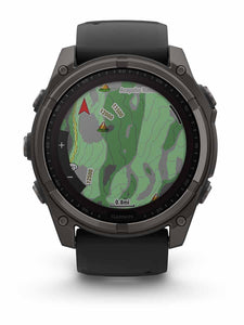 Garmin Fenix 8 Sapphire Solar 51mm