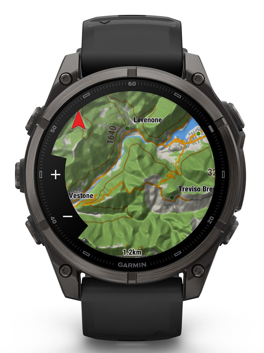 Garmin Fenix 9 47 mm Amoled 010-04762-11