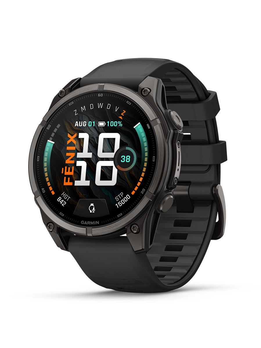 Garmin Fenix 9 47 mm Amoled 010-04762-11